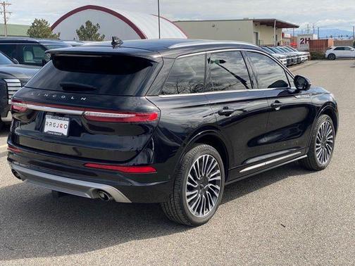 2021 Lincoln Corsair Reserve