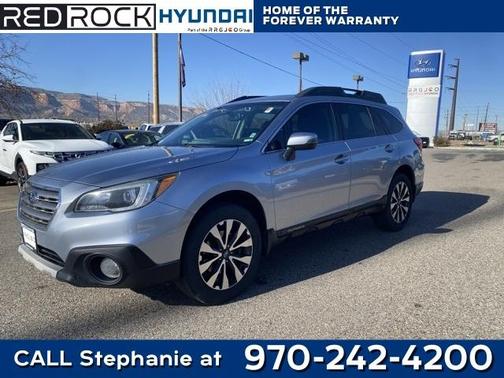 2016 Subaru Outback 2.5i Limited