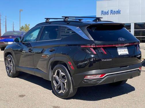 2022 Hyundai TUCSON Hybrid SEL Convenience