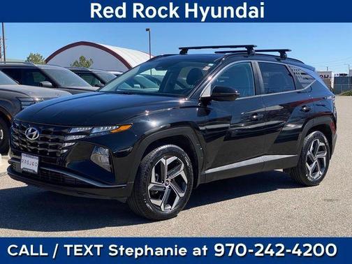 2022 Hyundai TUCSON Hybrid SEL Convenience