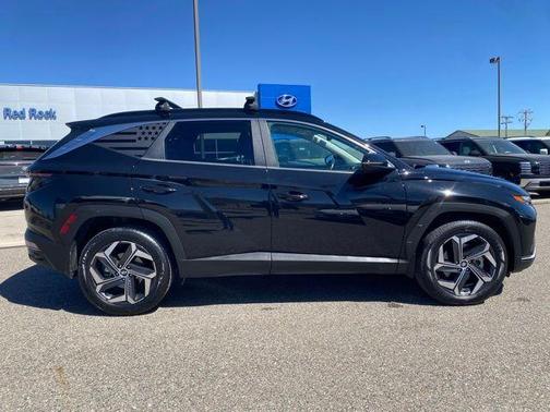 2022 Hyundai TUCSON Hybrid SEL Convenience
