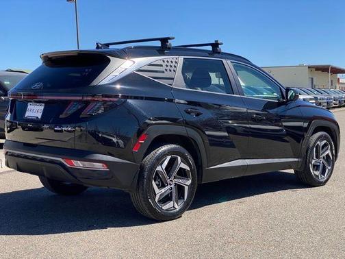 2022 Hyundai TUCSON Hybrid SEL Convenience