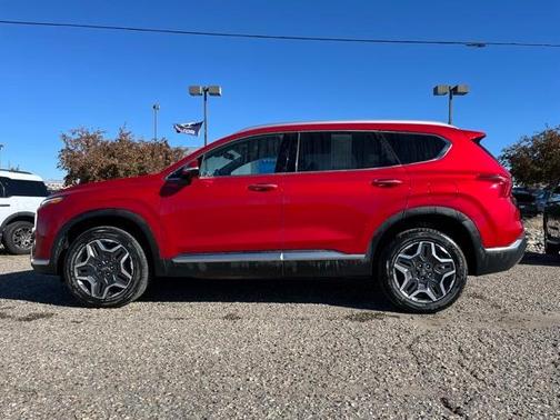 2023 Hyundai SANTA FE Limited