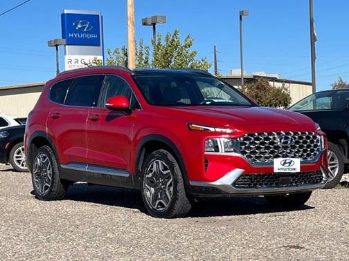 2023 Hyundai SANTA FE Limited