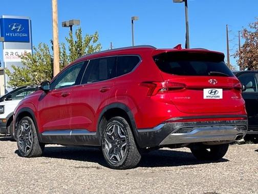 2023 Hyundai SANTA FE Limited