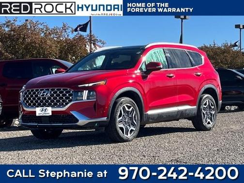 2023 Hyundai SANTA FE Limited