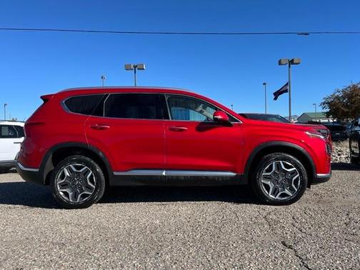 2023 Hyundai SANTA FE Limited