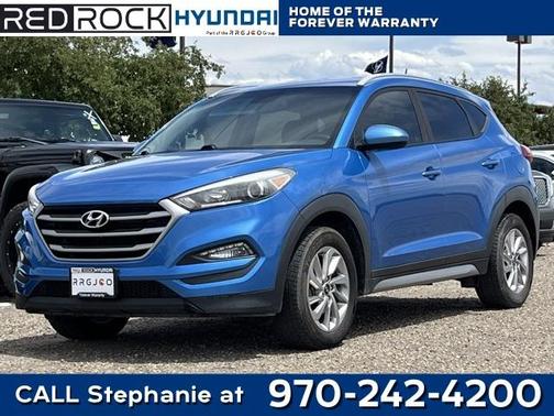 2017 Hyundai TUCSON SE