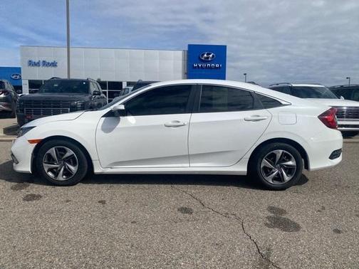 2021 Honda Civic LX