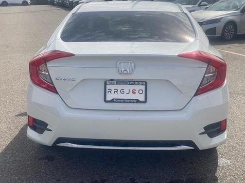 2021 Honda Civic LX