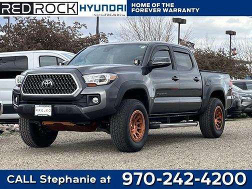 2019 Toyota Tacoma TRD Off Road