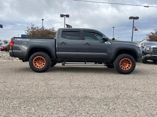 2019 Toyota Tacoma TRD Off Road