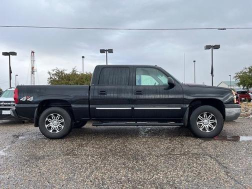 2004 Chevrolet Silverado 1500 LT Crew Cab