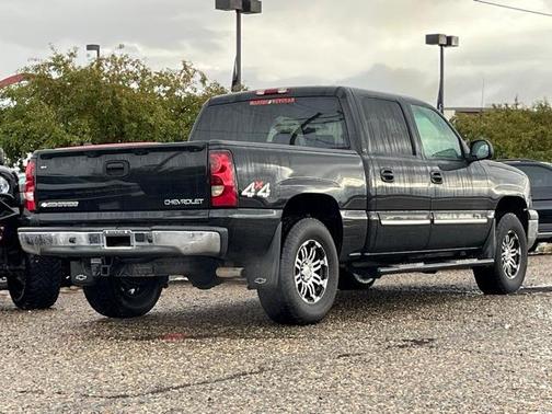 2004 Chevrolet Silverado 1500 LT Crew Cab