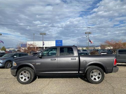 2016 RAM 1500 Longhorn