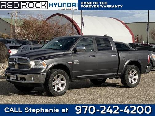 2016 RAM 1500 Longhorn