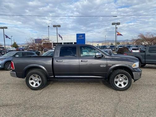 2016 RAM 1500 Longhorn
