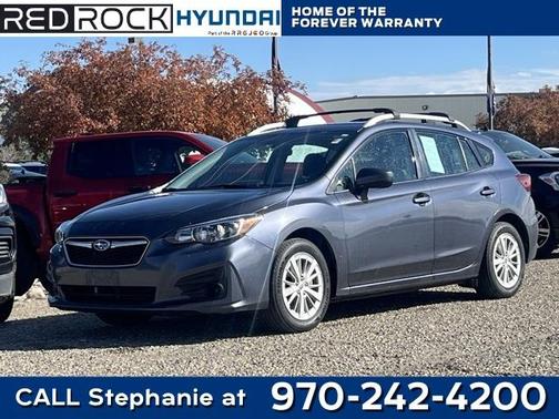 2017 Subaru Impreza 2.0i Premium
