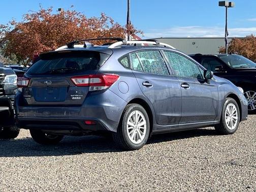 2017 Subaru Impreza 2.0i Premium