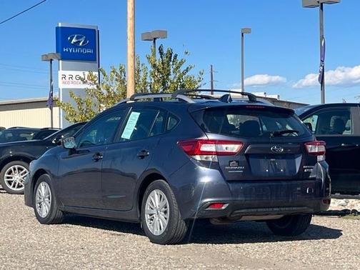 2017 Subaru Impreza 2.0i Premium