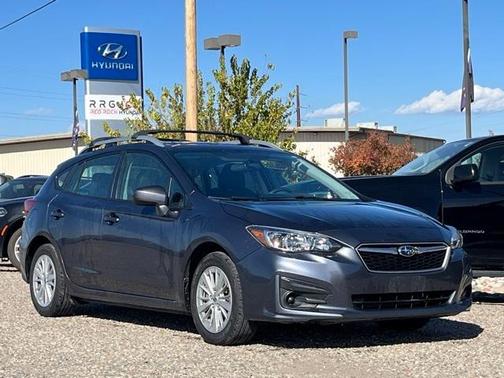 2017 Subaru Impreza 2.0i Premium