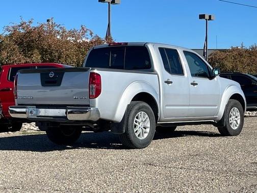 2020 Nissan Frontier SV