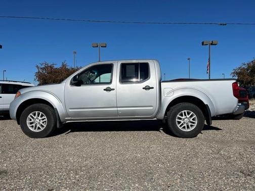 2020 Nissan Frontier SV