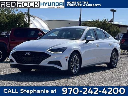 2022 Hyundai SONATA SEL