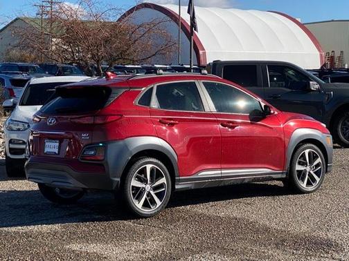 2021 Hyundai KONA Ultimate