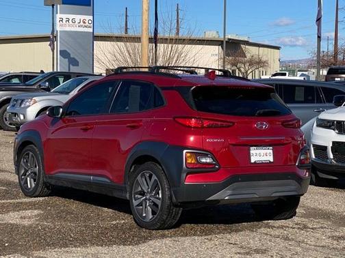 2021 Hyundai KONA Ultimate