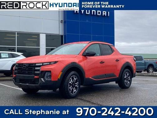 2025 Hyundai SANTA CRUZ XRT