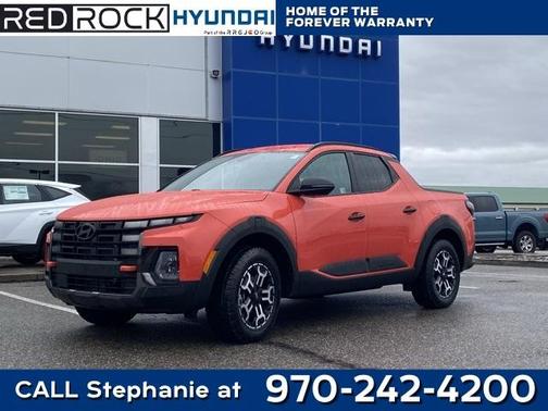 2025 Hyundai SANTA CRUZ XRT