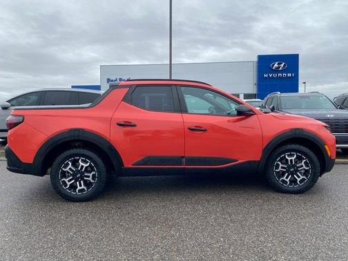 2025 Hyundai SANTA CRUZ XRT