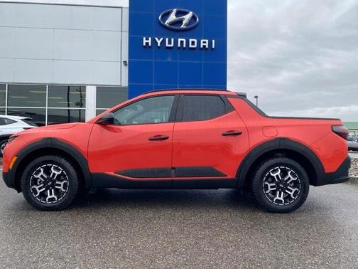 2025 Hyundai SANTA CRUZ XRT