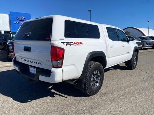 2017 Toyota Tacoma TRD Off Road
