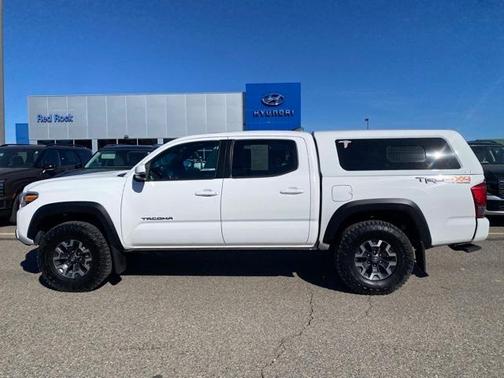 2017 Toyota Tacoma TRD Off Road