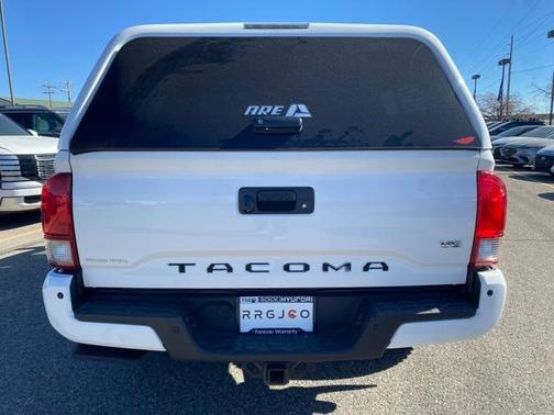 2017 Toyota Tacoma TRD Off Road