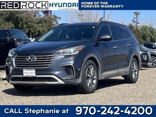 2017 Hyundai SANTA FE SE