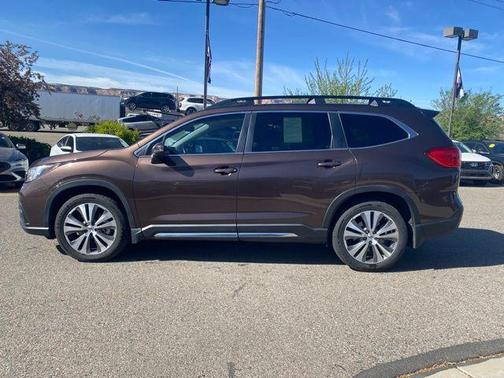 Cinnamon Brown Pearl 2019 Subaru Ascent Limited 7-Passenger