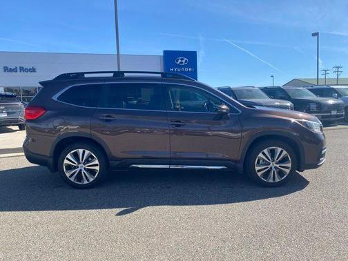 Cinnamon Brown Pearl 2019 Subaru Ascent Limited 7-Passenger