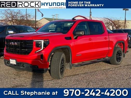 2022 GMC Sierra 1500 Elevation