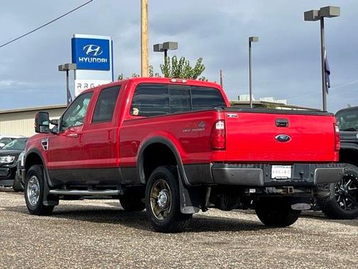 2009 Ford F-350 Lariat Super Duty