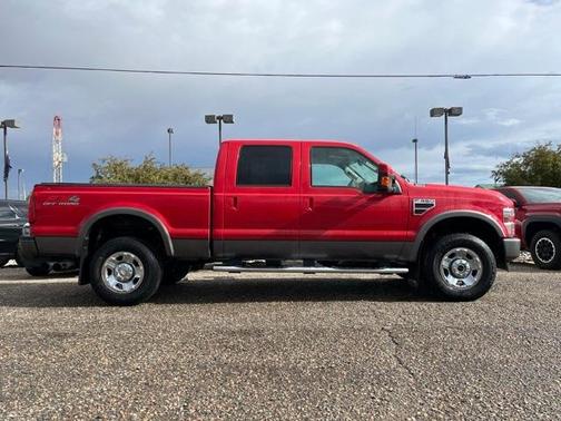 2009 Ford F-350 Lariat Super Duty