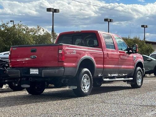 2009 Ford F-350 Lariat Super Duty