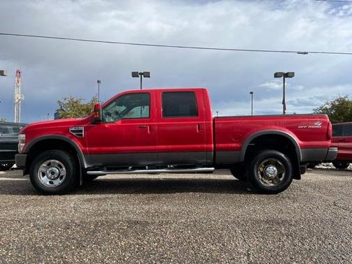 2009 Ford F-350 Lariat Super Duty