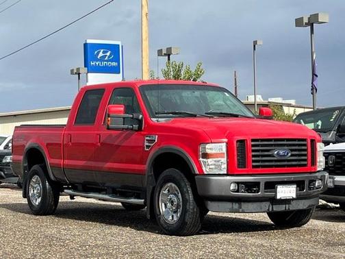 2009 Ford F-350 Lariat Super Duty