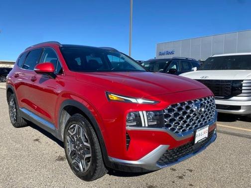 2021 Hyundai SANTA FE Limited
