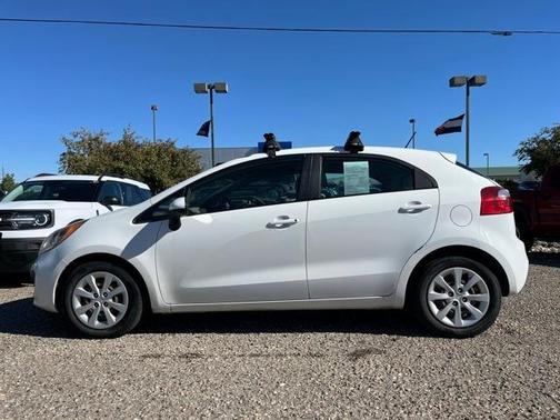 2012 Kia Rio5 LX
