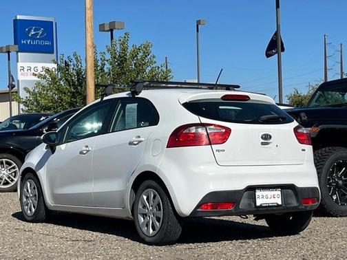 2012 Kia Rio5 LX