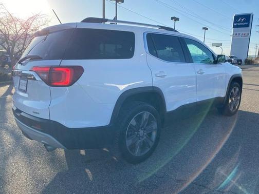 2019 GMC Acadia SLT-2